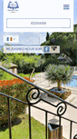 Mobile Screenshot of hotelvilladesanges.fr